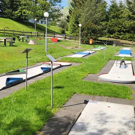 Ferienwohnung Berghoehe Hahnenklee Goslar Exteriér fotografie