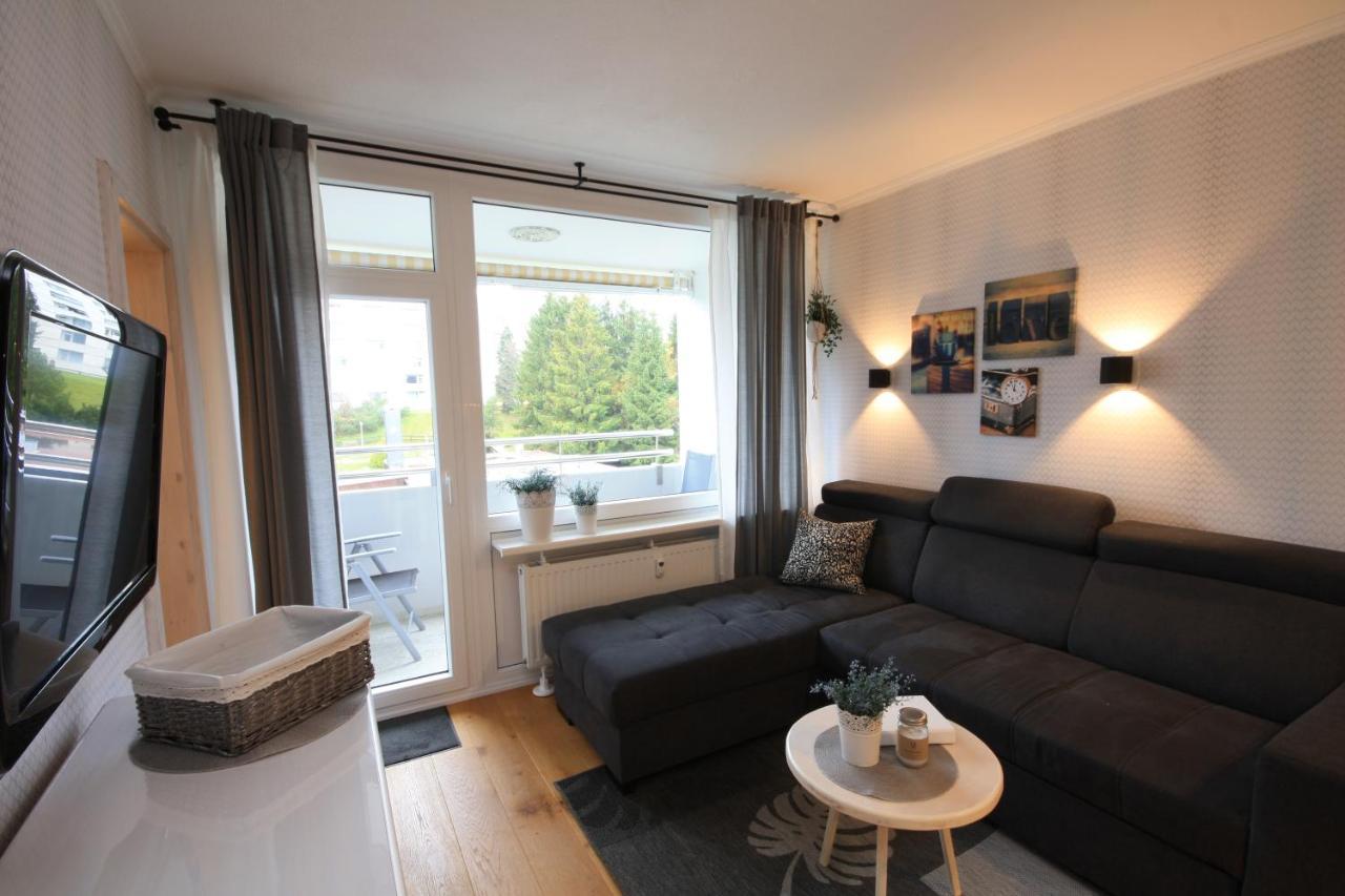 Ferienwohnung Berghoehe Hahnenklee Goslar Exteriér fotografie