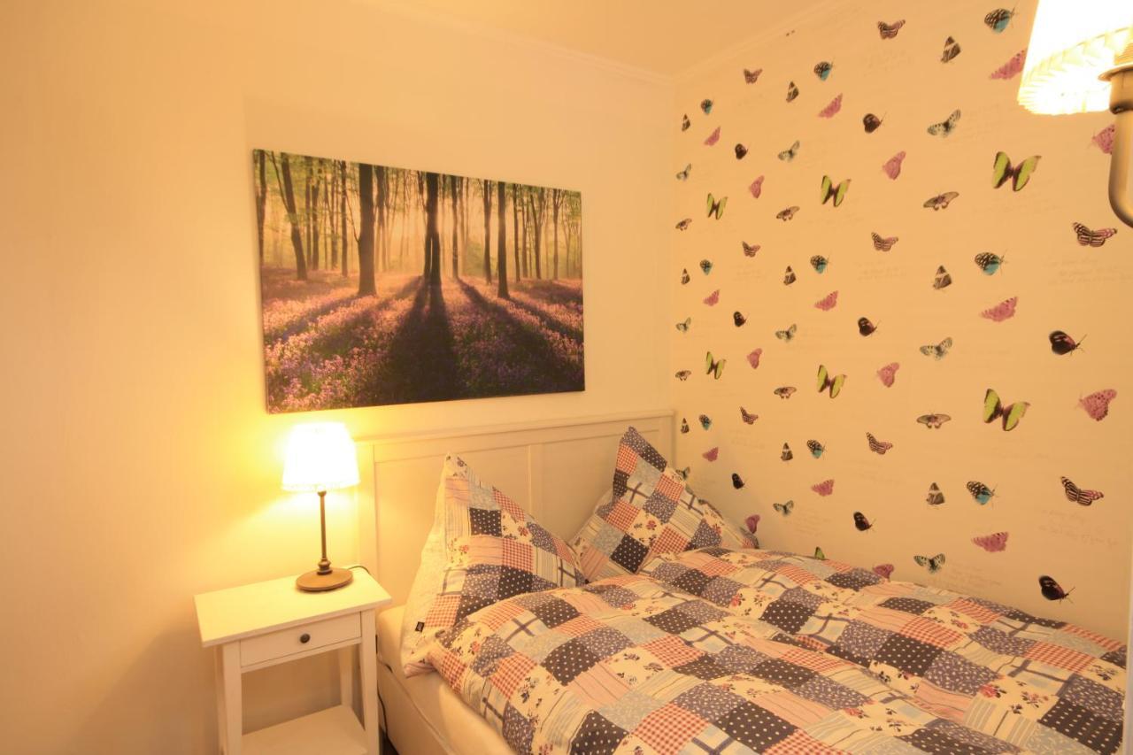 Ferienwohnung Berghoehe Hahnenklee Goslar Exteriér fotografie