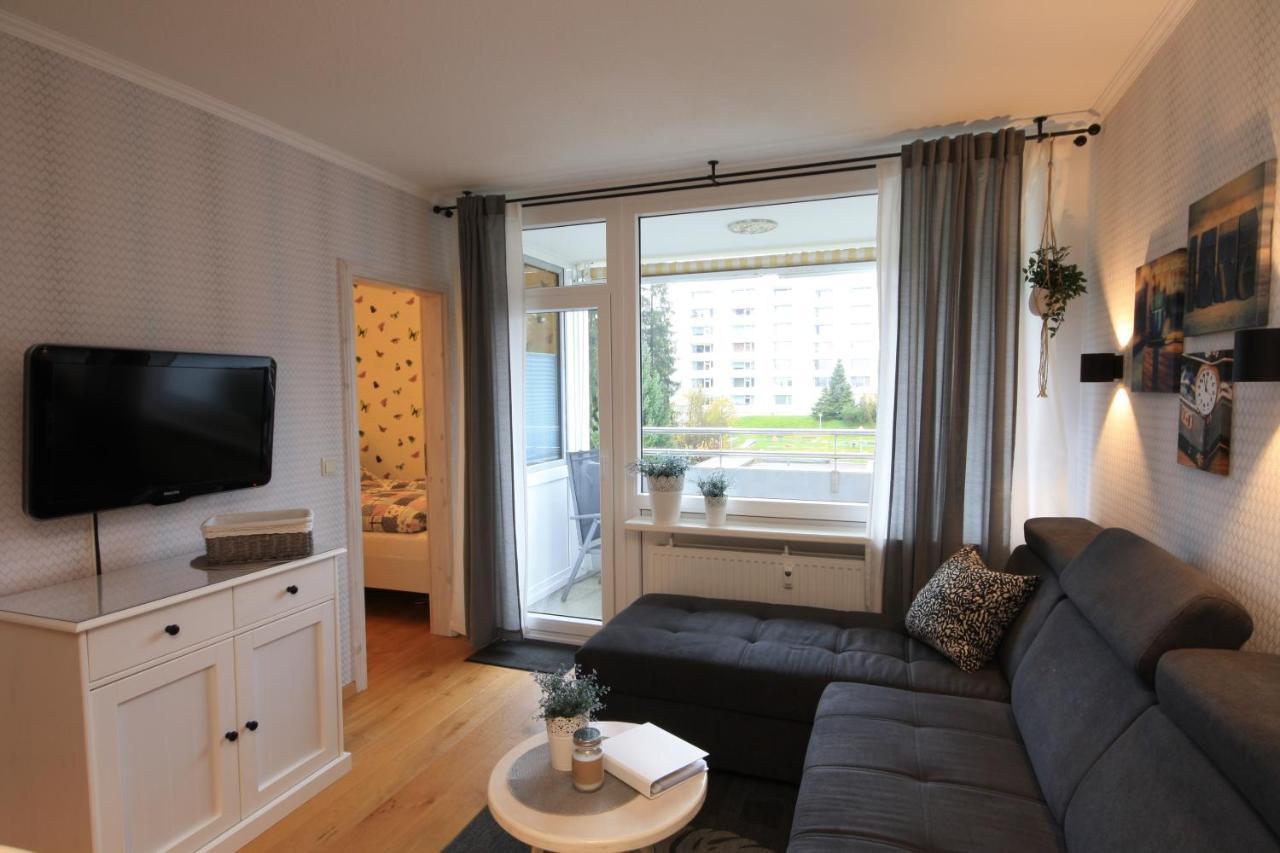 Ferienwohnung Berghoehe Hahnenklee Goslar Exteriér fotografie