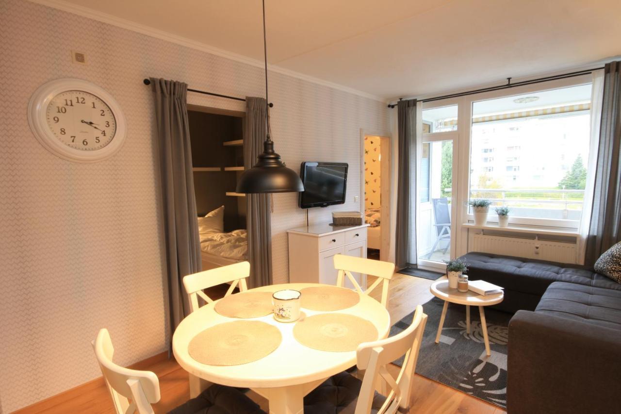 Ferienwohnung Berghoehe Hahnenklee Goslar Exteriér fotografie